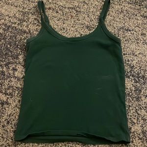 tang top green